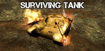 Tank Survival mobile game logo
