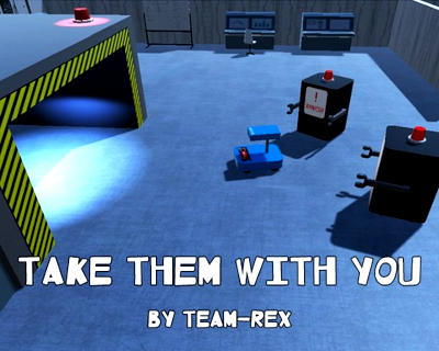 Take them with You game logo